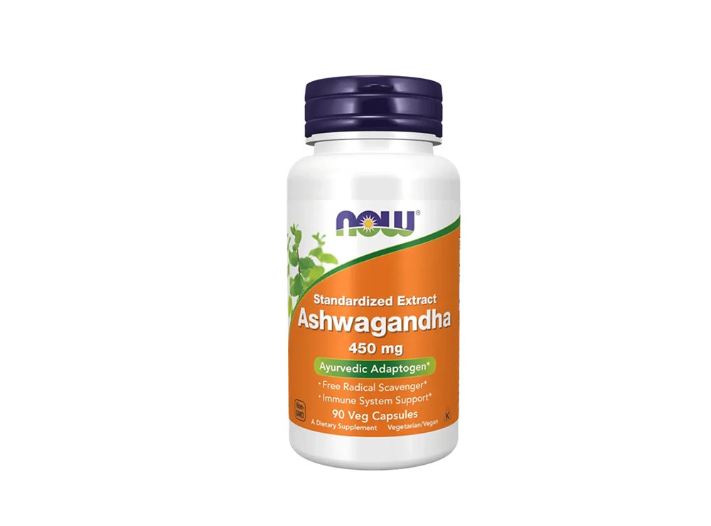 Now Ashwagandha 450Mg