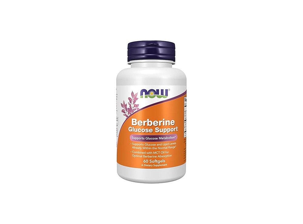 Now Berberine Glucose Support
