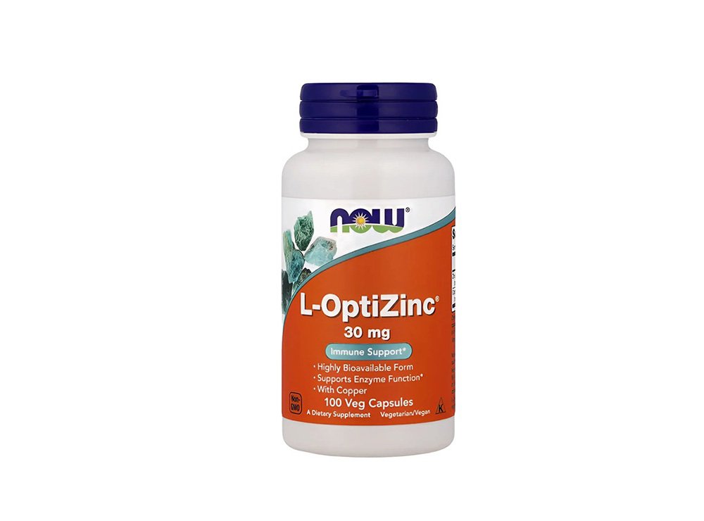 Now L Optizinc 30Mg