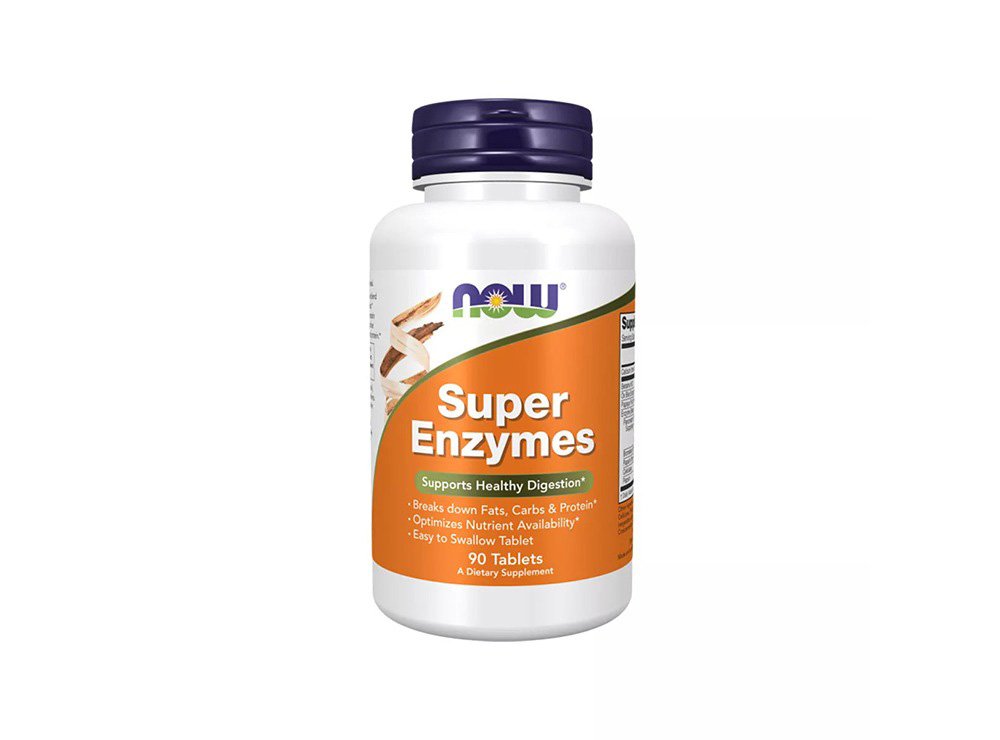 Now Super Enzymes