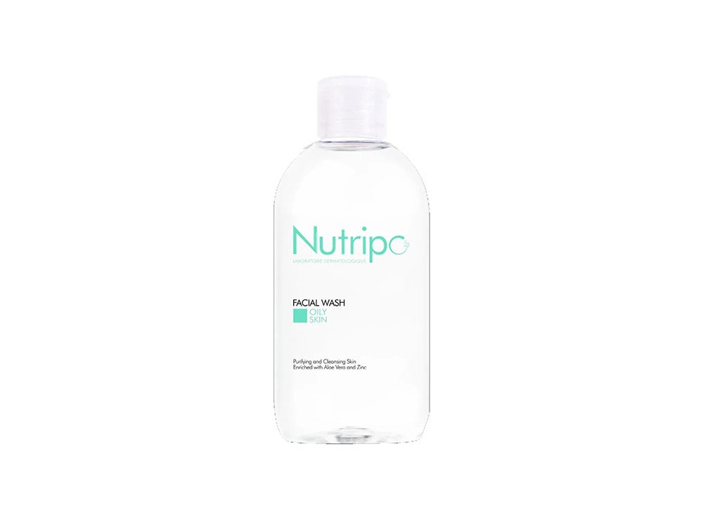 Nutripo Facial Wash Oily