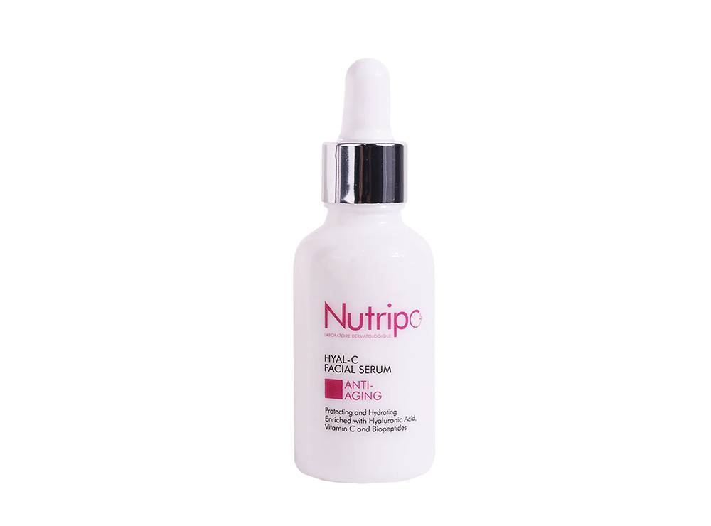 Nutripo Hyal C Facial Serum