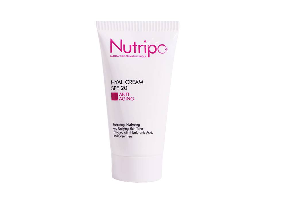 Nutripo Hyal Cream Spf20