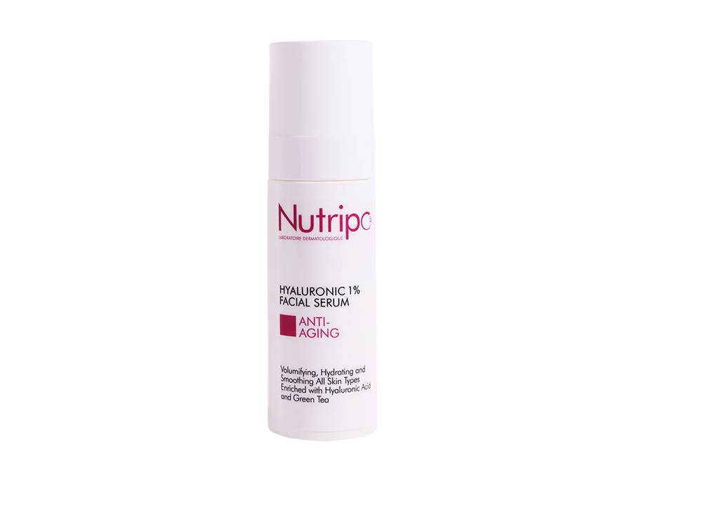 Nutripo Hyaluronic 1% Facial Serum