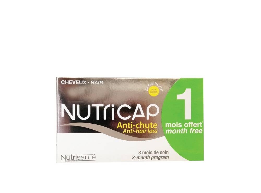 Nutrisante Nutricap Anti Chute