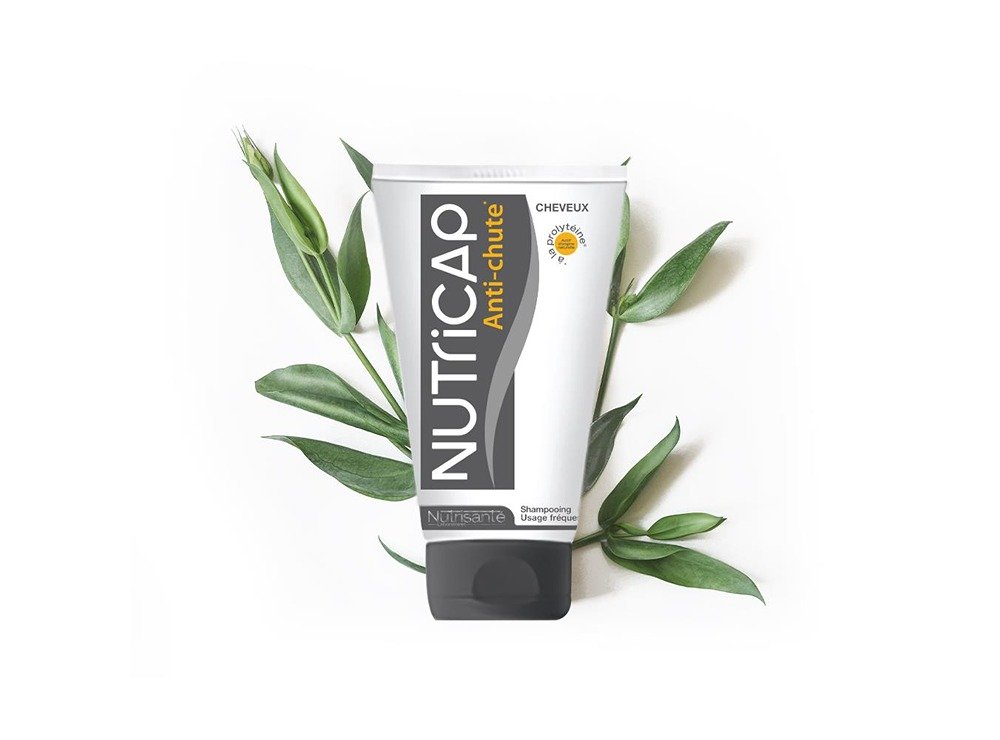 Nutrisante Nutricap Shampoo.Anti Chute