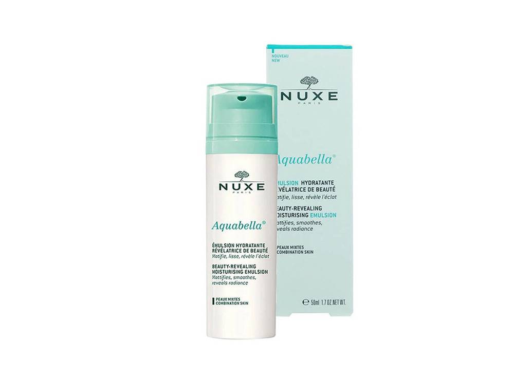 Nuxe Aquabella Beauty Revealing Moisturising Emulsion