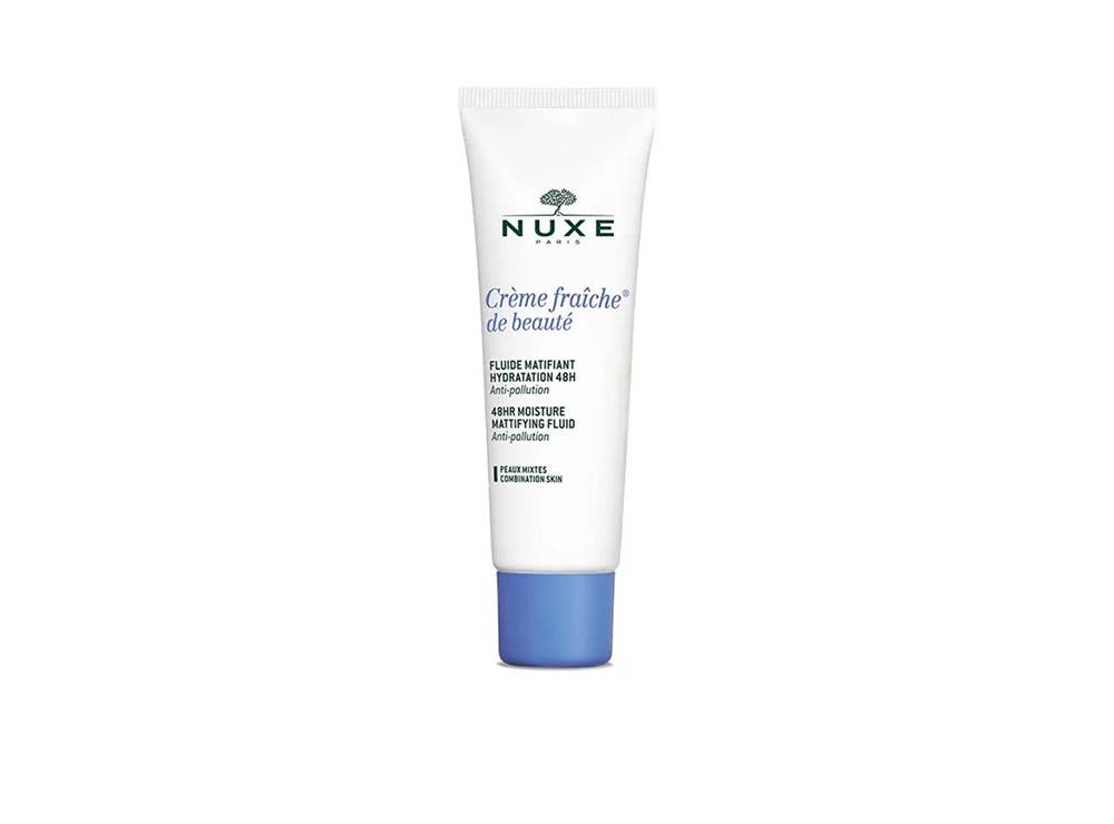 Nuxe Crème Fraîche De Beauté 48Hr Moisture Mattifying Fluid