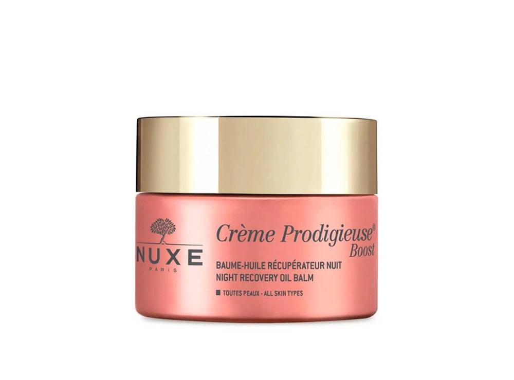 Nuxe Crème Prodigieuse Boost Night Recovery Oil Balm
