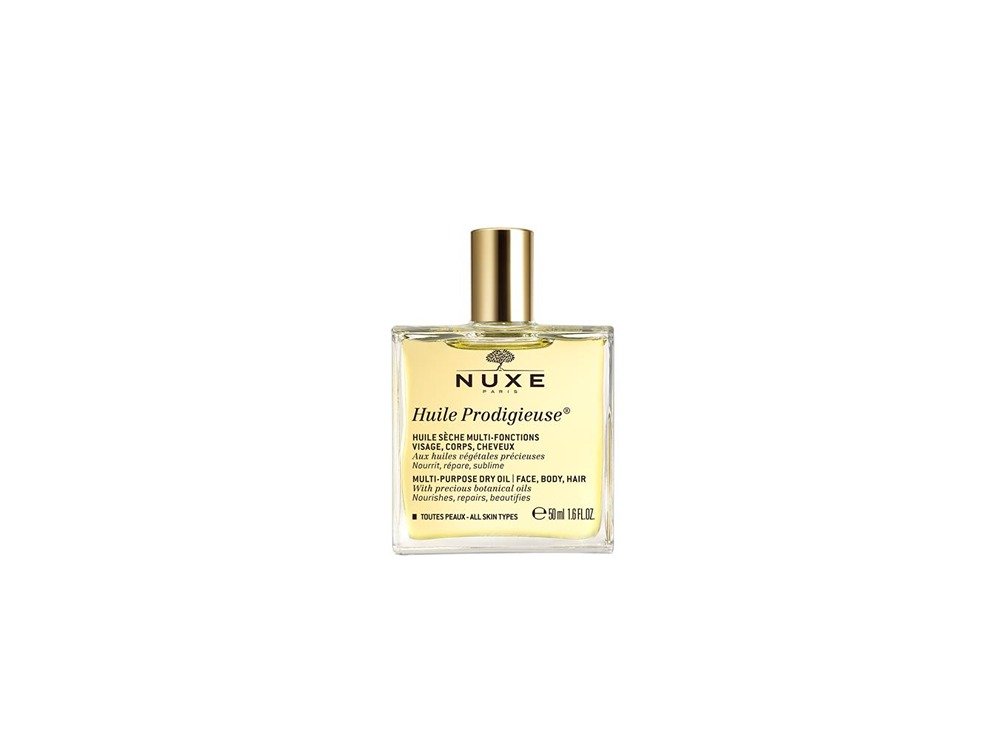 Nuxe Huile Prodigieuse Multi Purpose Dry Oil Face Body Hair