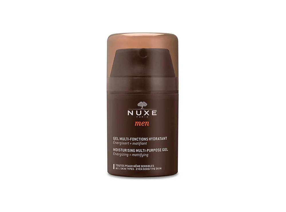 Nuxe Men Moisturizing Multi Purpose Gel