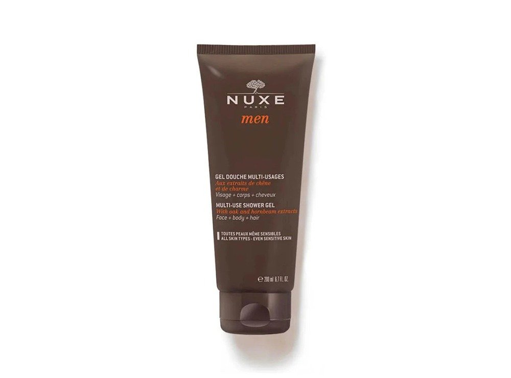 Nuxe Men Multi Use Shower Gel