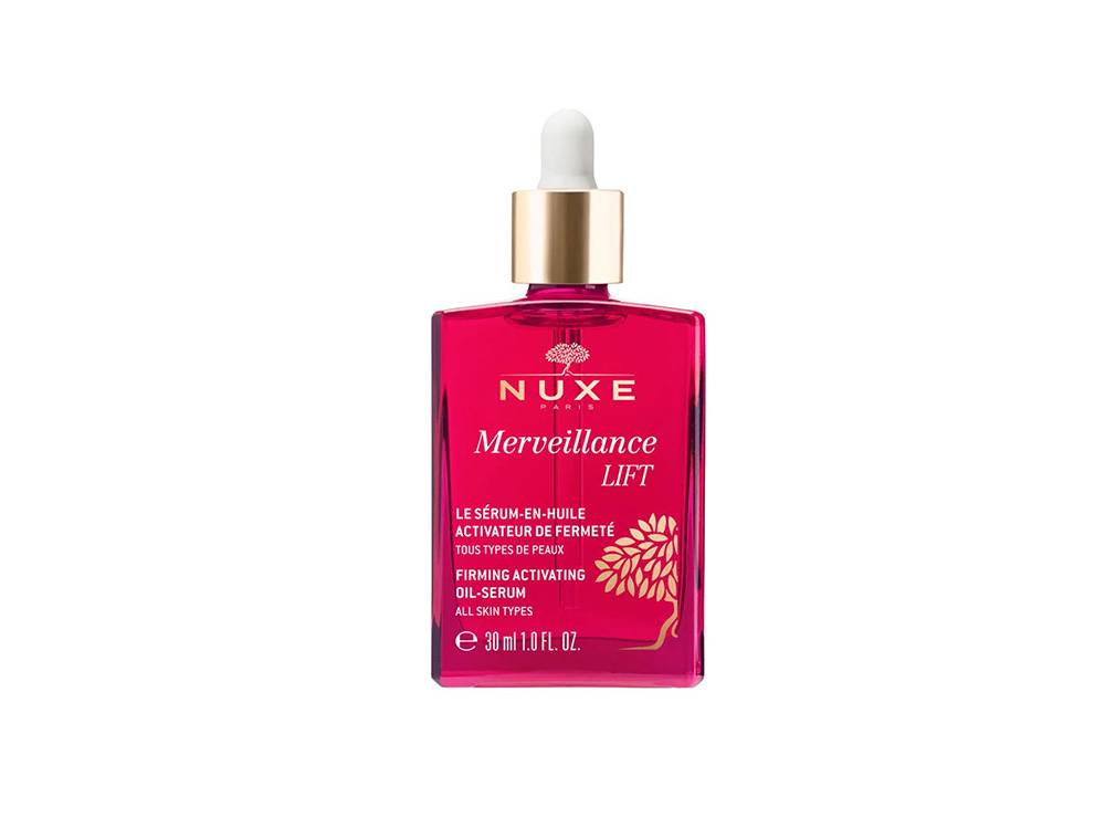 Nuxe Merveillance Lift Firming Activating Oil Serum