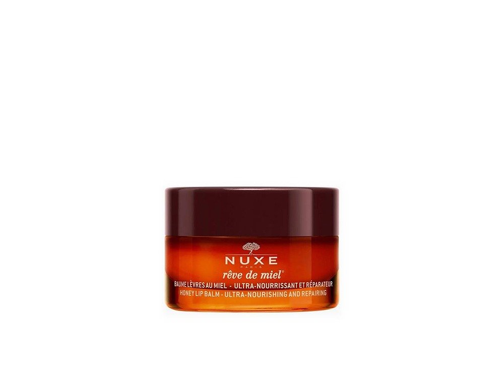Nuxe Reve De Miel Honey Lip Balm