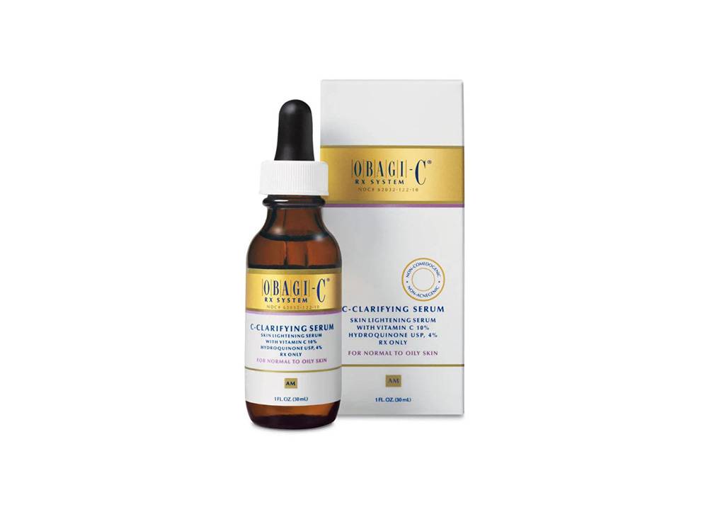 Obagi C Rx C Clarifying Serum Normal Oily Skin