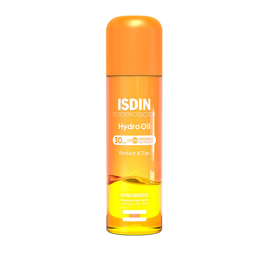 ISDIN Fotoprotector Hydro Oil SPF30 200ml