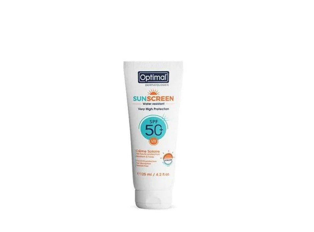 Optimal Adults Suncreen SPF50+