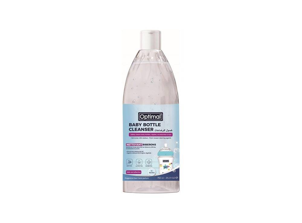 Optimal Baby Bottle Cleanser