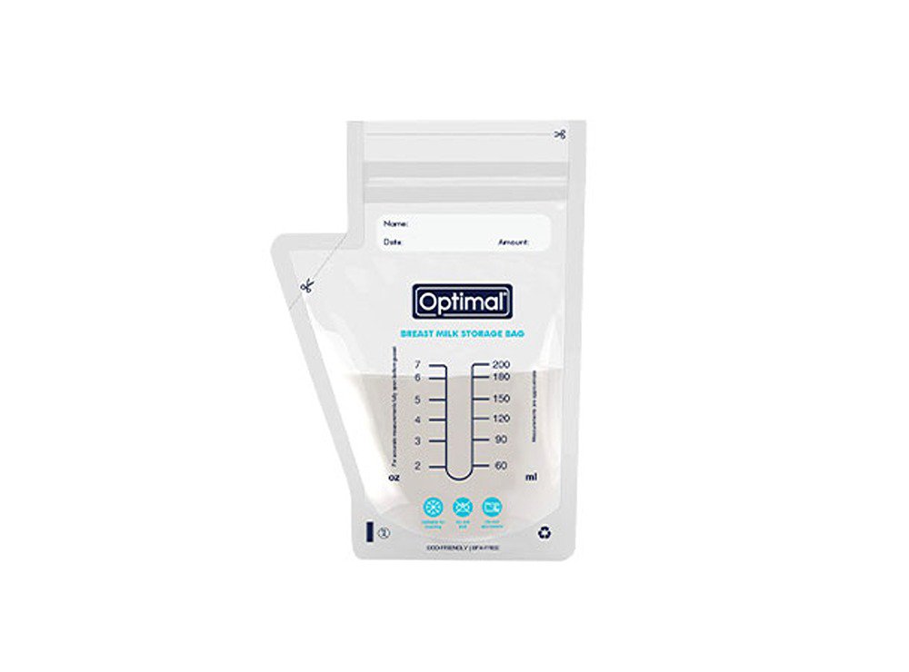 Optimal Breast Milk Storage Bags