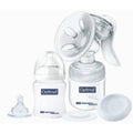 Optimal Natural Fit Manual Breast Pump