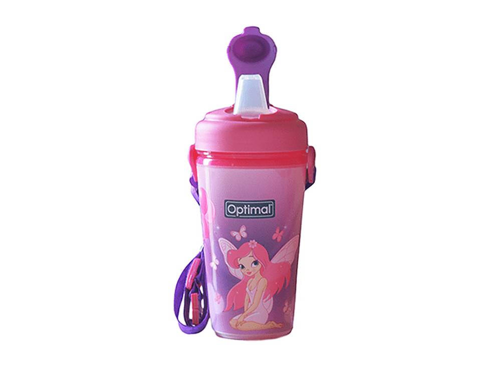 Optimal P.P Silicone Spout Cup 12M+