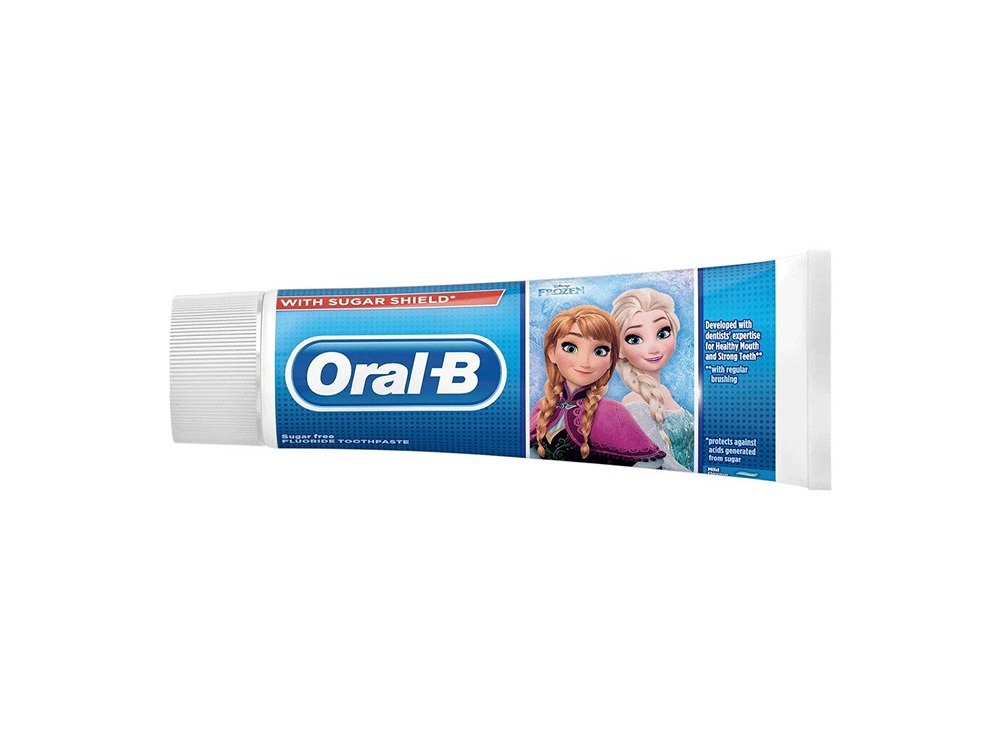 Oral B Kids Toothpaste 3+ Years