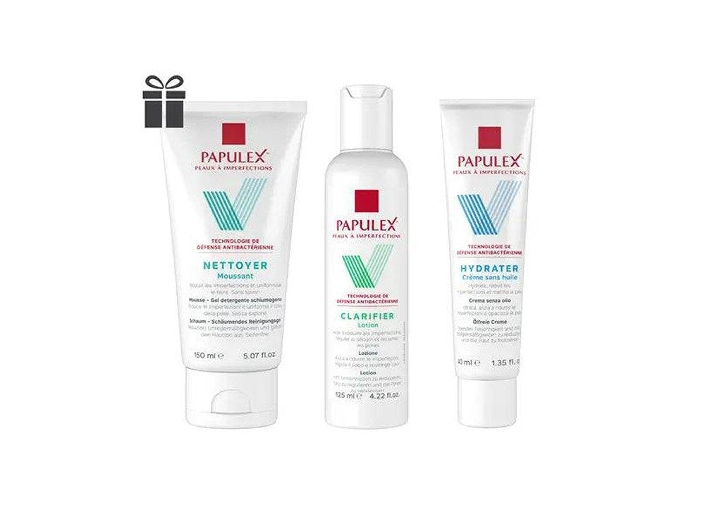 Papulex Anti Blemish Routine