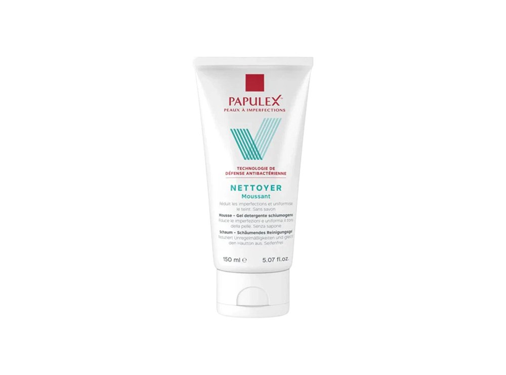 Papulex Soap Free Cleansing Gel