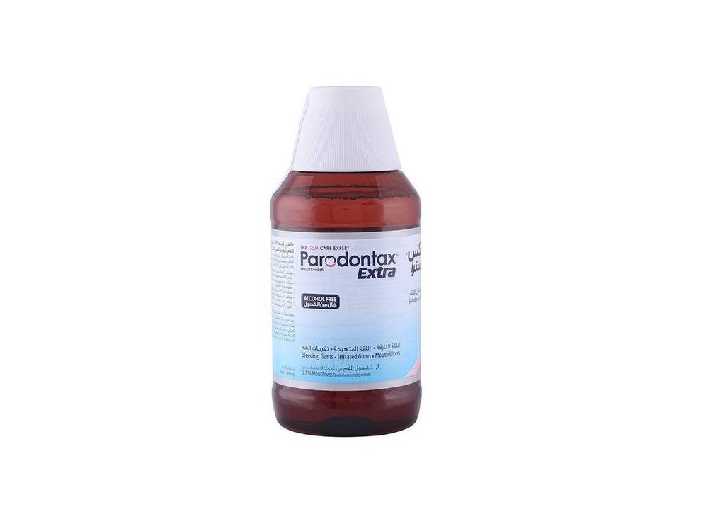 Parodontax Extra Mouthwash