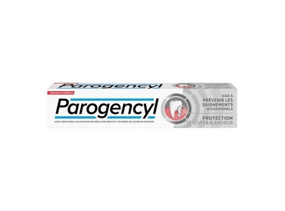 Parogencyl Protection Whitening Toothpaste
