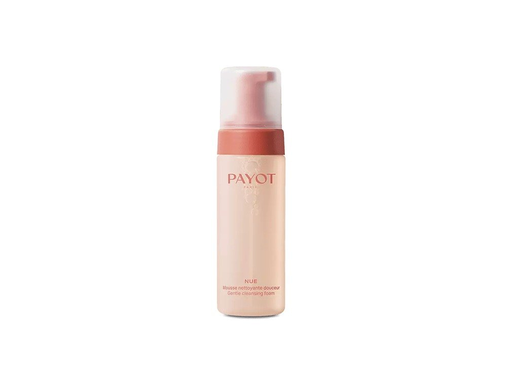 Payot Nue Gentle Cleansing Foam