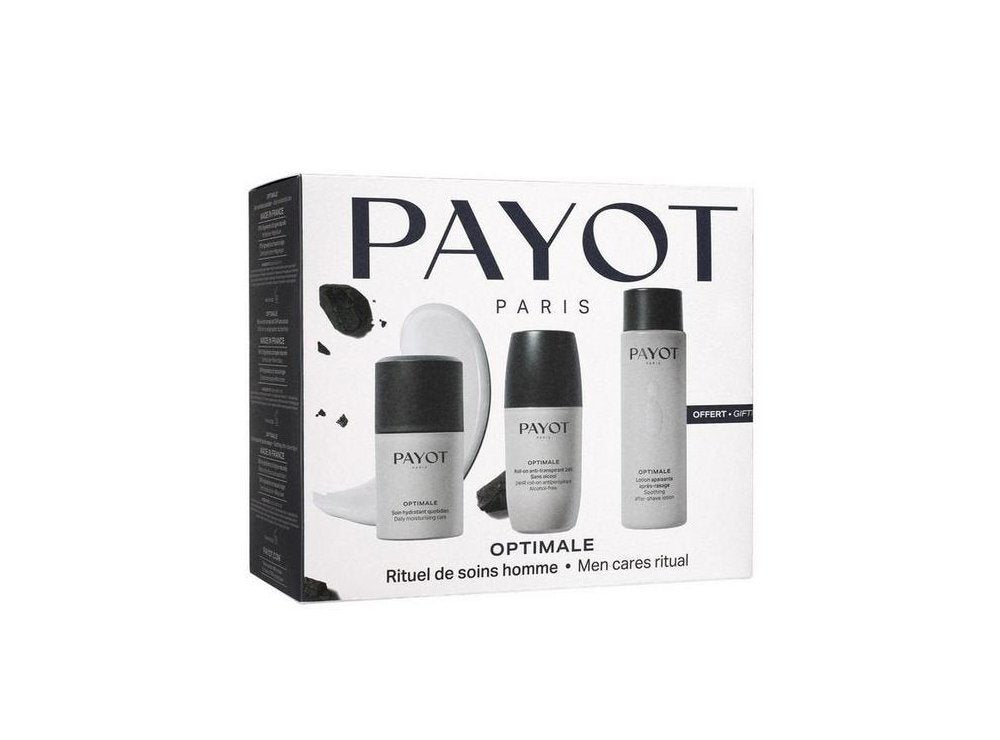 Payot Optimale Men Cares Ritual