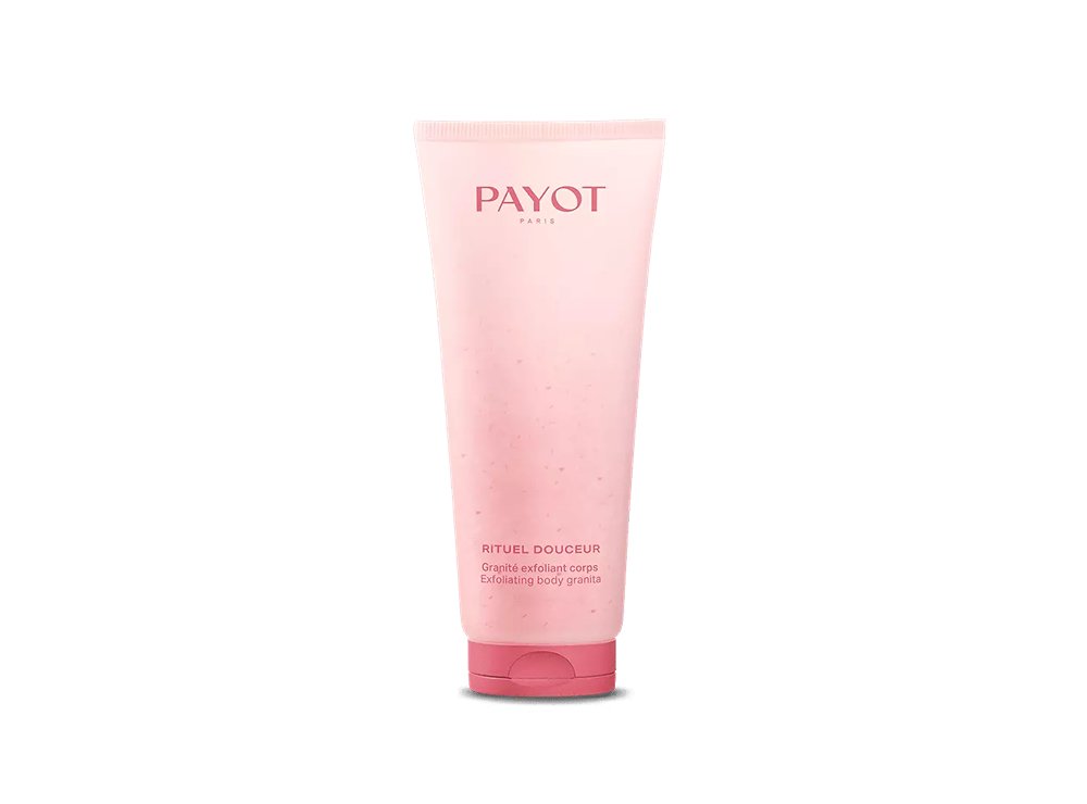 Payot Rituel Douceur Exfoliating Body Granita