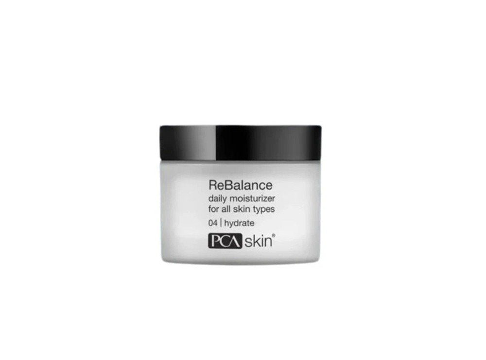 Pca Skin Rebalance Daily Moisturizer