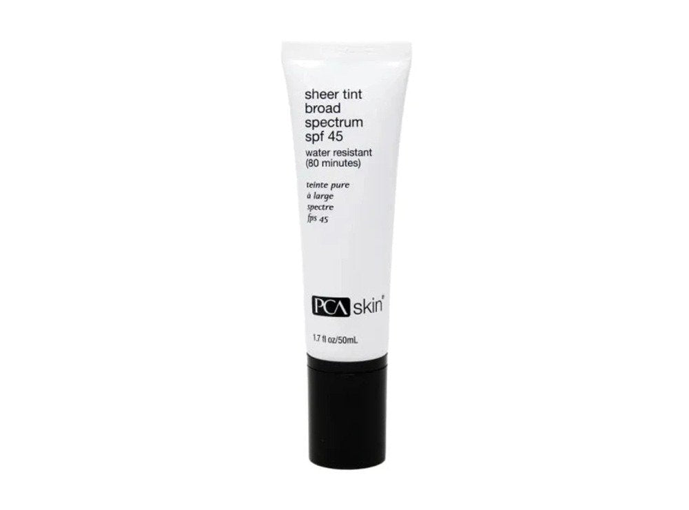 Pca Skin Sheer Tint Broad Spectrum SPF 45