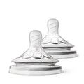 Philips Avent 2 Natural Teats 2.0 3 Holes 3M+