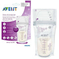 Philips Avent 25 Breast Milk Storage Bags