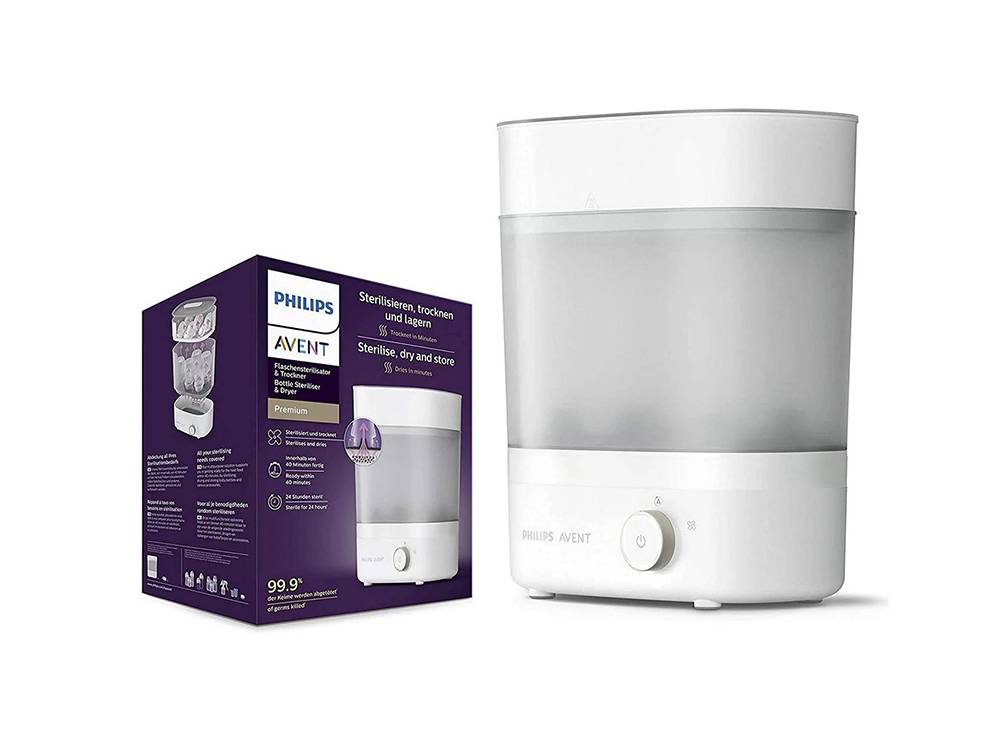 Philips Avent Baby Bottle Steriliser