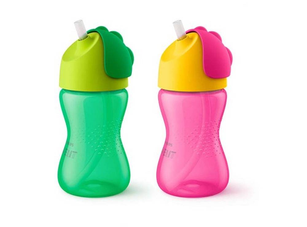 Philips Avent Bendy Straw Cup 12M+
