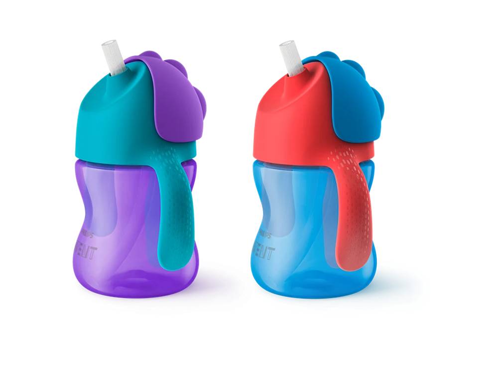 Philips Avent Bendy Straw Cup 9M+