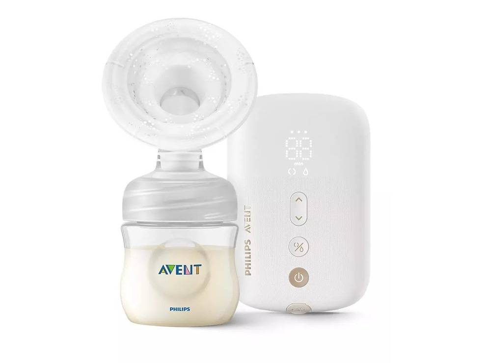 Philips Avent Electric Breast Pump Rechargable