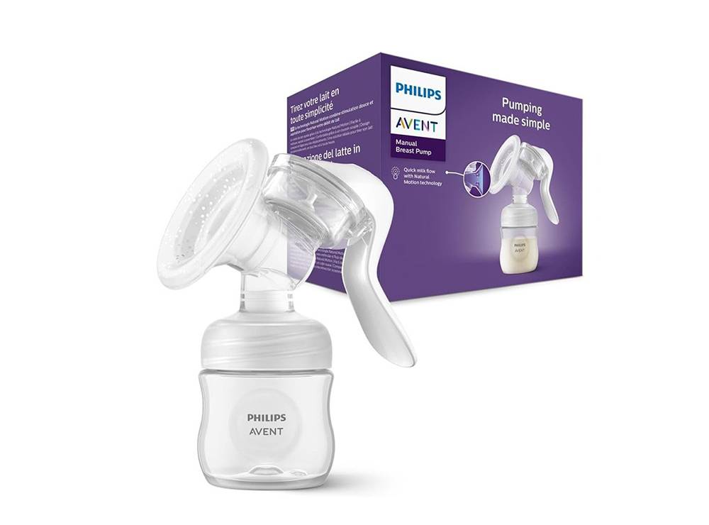 Philips Avent Manual Breast Pump