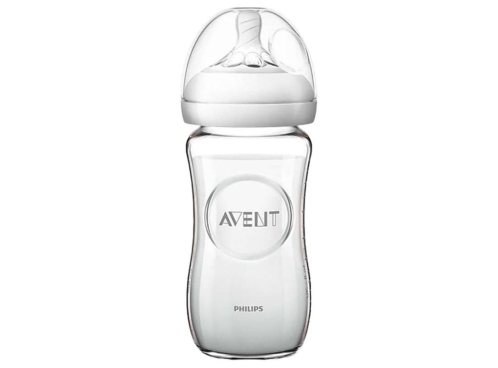 Philips Avent Natural Glass 20 Bottle