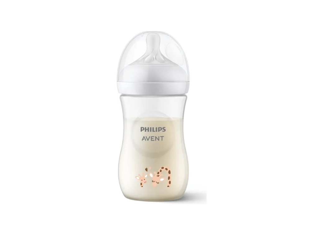 Philips Avent Natural Response Baby Bottle