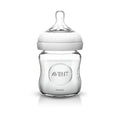 Philips Avent Natural Response Glass Baby Bottle 0M+