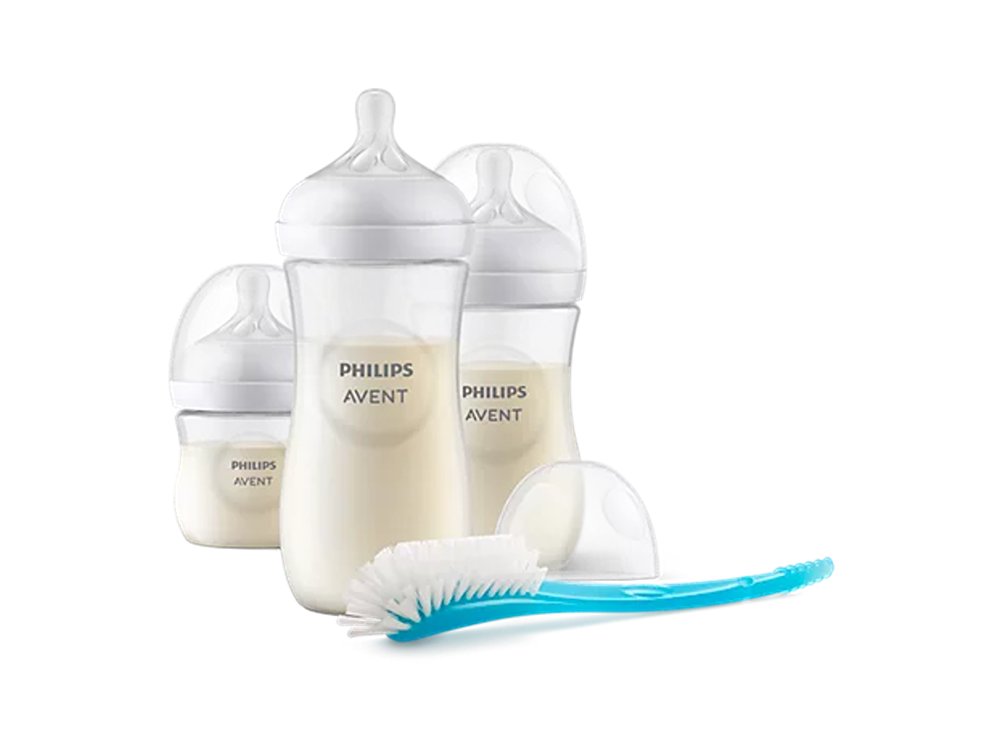 Philips Avent Natural Response Newborn Gift Set 0M+
