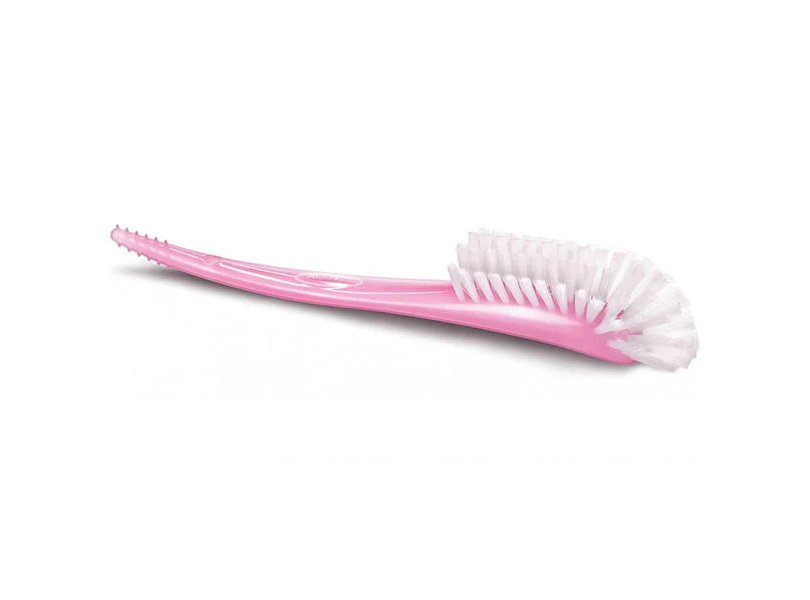 Philips Avent Pink Bottle And Teat Brush