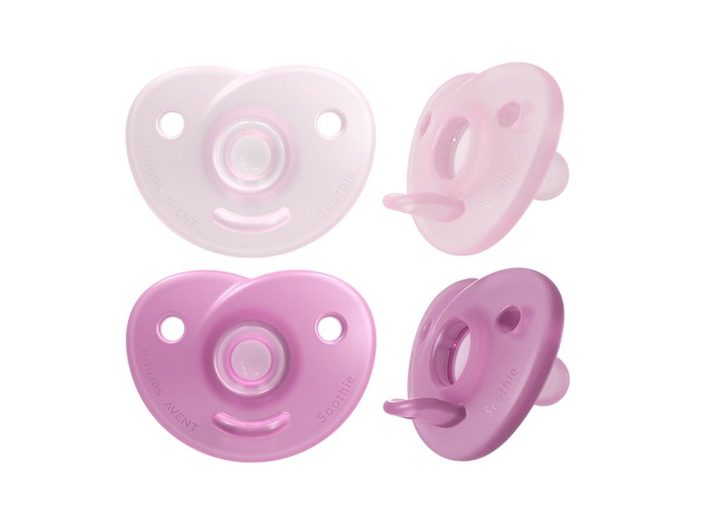 Philips Avent Soothie Soothers 0 to 6 Months