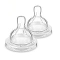 Philips Avent Teats Fast Flow 4 Holes 6M+