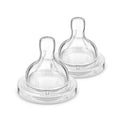 Philips Avent Teats Newborn 1 Hole 0M+